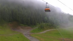Sjezdovka Jáchymovská, lanovka Prima Express
