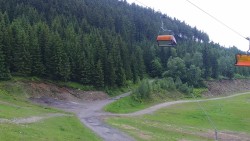 Sjezdovka Jáchymovská, lanovka Prima Express