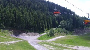 Skiareál Klínovec - Sjezdovka Jáchymovská, lanovka Prima Express - 13.6.2026 v 14:01 Skiareál Klínovec - Sjezdovka Jáchymovská, lanovka Prima Express - 13.6.2026 v 14:01