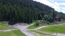 Sjezdovka Jáchymovská, lanovka Prima Express