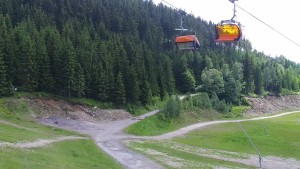 Skiareál Klínovec - Sjezdovka Jáchymovská, lanovka Prima Express - 13.6.2026 v 15:31 Skiareál Klínovec - Sjezdovka Jáchymovská, lanovka Prima Express - 13.6.2026 v 15:31