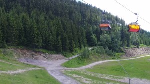 Skiareál Klínovec - Sjezdovka Jáchymovská, lanovka Prima Express - 13.6.2026 v 16:31 Skiareál Klínovec - Sjezdovka Jáchymovská, lanovka Prima Express - 13.6.2026 v 16:31
