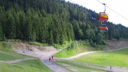 Sjezdovka Jáchymovská, lanovka Prima Express