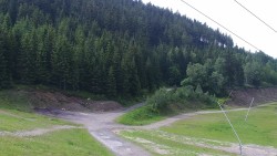 Sjezdovka Jáchymovská, lanovka Prima Express