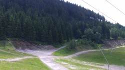 Skipiste Jáchymovská, Seilbahn Prima Express