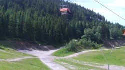 Sjezdovka Jáchymovská, lanovka Prima Express