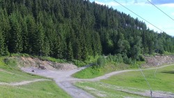 Sjezdovka Jáchymovská, lanovka Prima Express