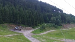 Sjezdovka Jáchymovská, lanovka Prima Express