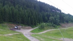 Sjezdovka Jáchymovská, lanovka Prima Express