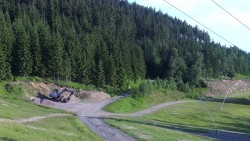 Sjezdovka Jáchymovská, lanovka Prima Express