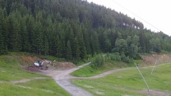 Sjezdovka Jáchymovská, lanovka Prima Express