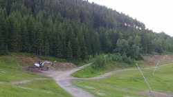 Sjezdovka Jáchymovská, lanovka Prima Express
