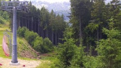 Sjezdovka Jáchymovská, lanovka Prima Express