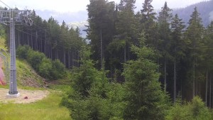 Ośrodek narciarski Klínovec - Trasa narciarska Jáchymovská, kolej linowa Prima Express - 24.6.2026 v 16:45 Ośrodek narciarski Klínovec - Trasa narciarska Jáchymovská, kolej linowa Prima Express - 24.6.2026 v 16:45