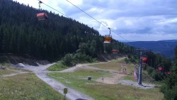 Skipiste Jáchymovská, Seilbahn Prima Express