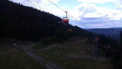 Sjezdovka Jáchymovská, lanovka Prima Express