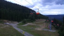 Sjezdovka Jáchymovská, lanovka Prima Express