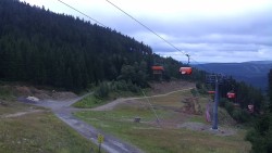 Sjezdovka Jáchymovská, lanovka Prima Express