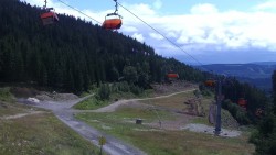 Sjezdovka Jáchymovská, lanovka Prima Express