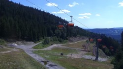 Sjezdovka Jáchymovská, lanovka Prima Express