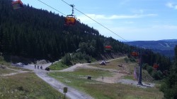 Sjezdovka Jáchymovská, lanovka Prima Express