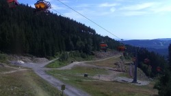 Sjezdovka Jáchymovská, lanovka Prima Express
