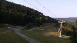 Skipiste Jáchymovská, Seilbahn Prima Express