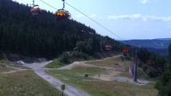 Sjezdovka Jáchymovská, lanovka Prima Express