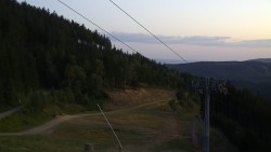 Sjezdovka Jáchymovská, lanovka Prima Express