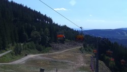 Sjezdovka Jáchymovská, lanovka Prima Express