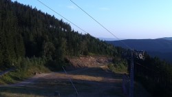 Sjezdovka Jáchymovská, lanovka Prima Express
