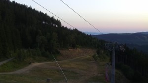 Ośrodek narciarski Klínovec - Trasa narciarska Jáchymovská, kolej linowa Prima Express - 8.8.2026 v 20:45 Ośrodek narciarski Klínovec - Trasa narciarska Jáchymovská, kolej linowa Prima Express - 8.8.2026 v 20:45