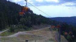 Sjezdovka Jáchymovská, lanovka Prima Express