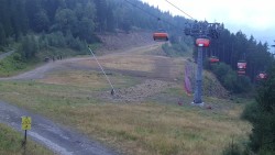 Sjezdovka Jáchymovská, lanovka Prima Express