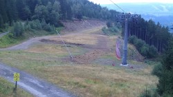 Sjezdovka Jáchymovská, lanovka Prima Express