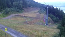 Sjezdovka Jáchymovská, lanovka Prima Express