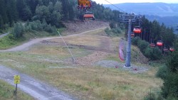Skipiste Jáchymovská, Seilbahn Prima Express