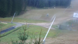 Sjezdovka Pařezovka, lanovka CineStar Express