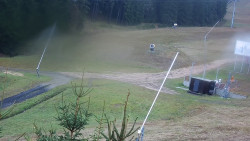 Sjezdovka Pařezovka, lanovka CineStar Express