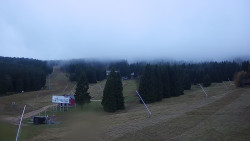 Sjezdovka Pařezovka, lanovka CineStar Express