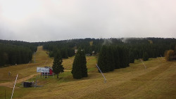 Sjezdovka Pařezovka, lanovka CineStar Express