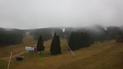 Sjezdovka Pařezovka, lanovka CineStar Express