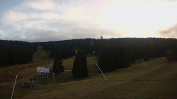 Sjezdovka Pařezovka, lanovka CineStar Express