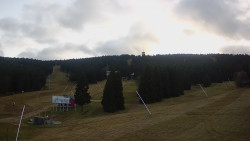 Sjezdovka Pařezovka, lanovka CineStar Express