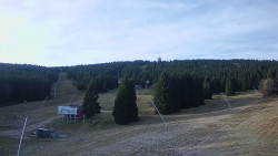 Sjezdovka Pařezovka, lanovka CineStar Express