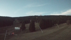 Sjezdovka Pařezovka, lanovka CineStar Express