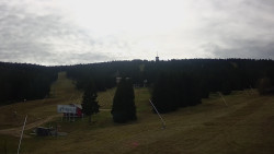 Sjezdovka Pařezovka, lanovka CineStar Express