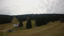 Sjezdovka Pařezovka, lanovka CineStar Express