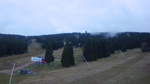 Skiareál Klínovec - Sjezdovka Pařezovka, lanovka CineStar Express - 2.11.2025 v 08:15 Skiareál Klínovec - Sjezdovka Pařezovka, lanovka CineStar Express - 2.11.2025 v 08:15