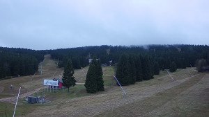 Skiareál Klínovec - Sjezdovka Pařezovka, lanovka CineStar Express - 2.11.2025 v 09:45 Skiareál Klínovec - Sjezdovka Pařezovka, lanovka CineStar Express - 2.11.2025 v 09:45